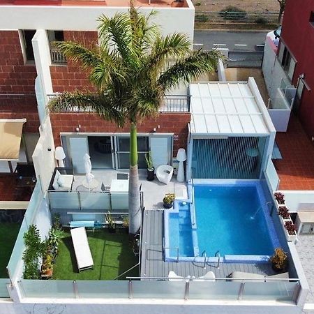 Villa Con Piscina Privada Palmeras Home Las Palmas de Gran Canaria Dış mekan fotoğraf