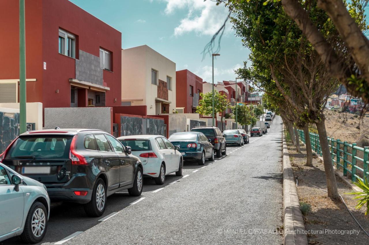 Villa Con Piscina Privada Palmeras Home Las Palmas de Gran Canaria Dış mekan fotoğraf